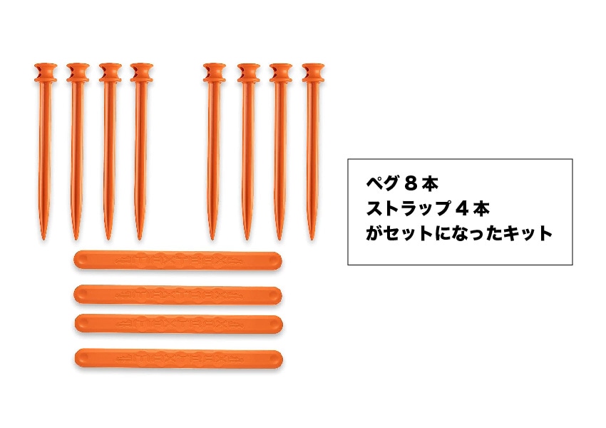 MAXTRAX FIXING & LINKING KIT | ブランドからさがす | OODD